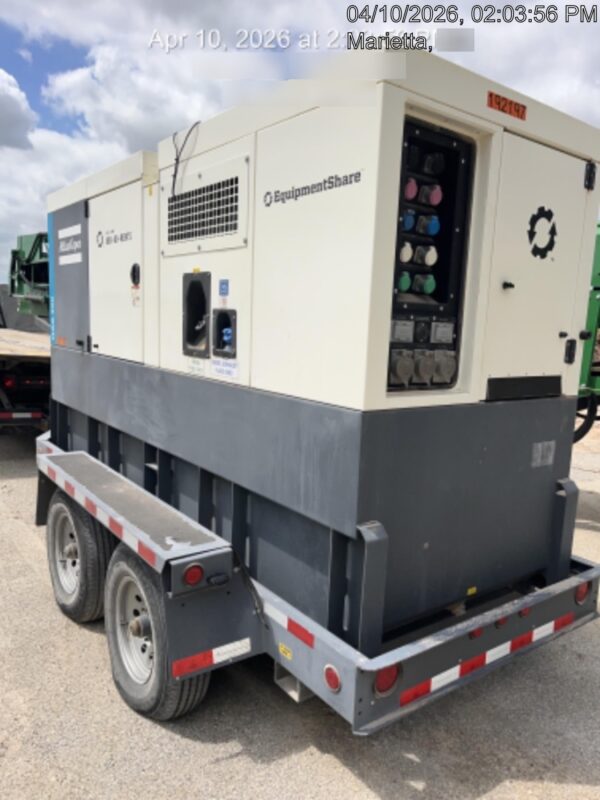 2021 ATLAS COPCO QAS200