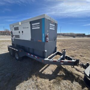 2021 ATLAS COPCO QAS200