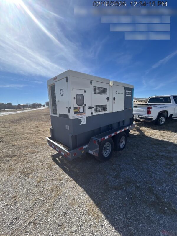 2021 ATLAS COPCO QAS200