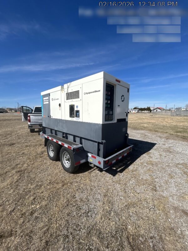2021 ATLAS COPCO QAS200