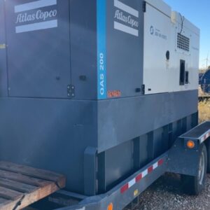 2021 ATLAS COPCO QAS200