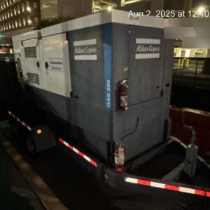 2021 ATLAS COPCO QAS200