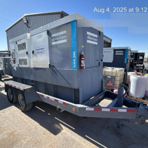 2021 ATLAS COPCO QAS200