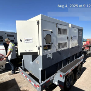 2021 ATLAS COPCO QAS200