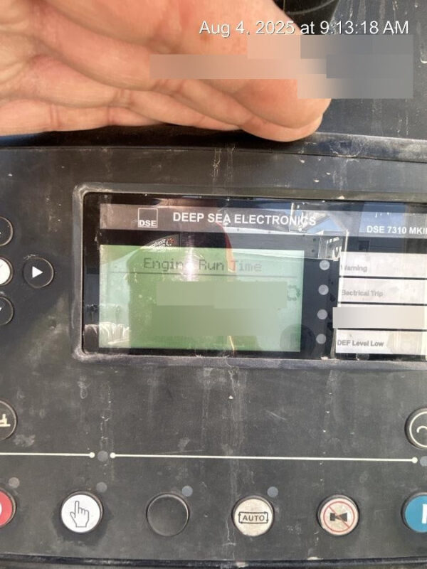 2021 ATLAS COPCO QAS200