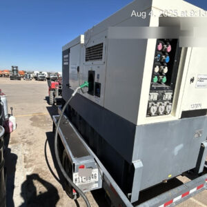 2021 ATLAS COPCO QAS200