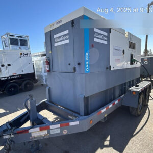 2021 ATLAS COPCO QAS200