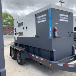 2021 ATLAS COPCO QAS200