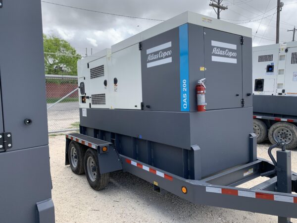 2021 ATLAS COPCO QAS200