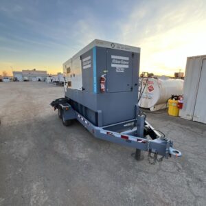 2021 ATLAS COPCO QAS200