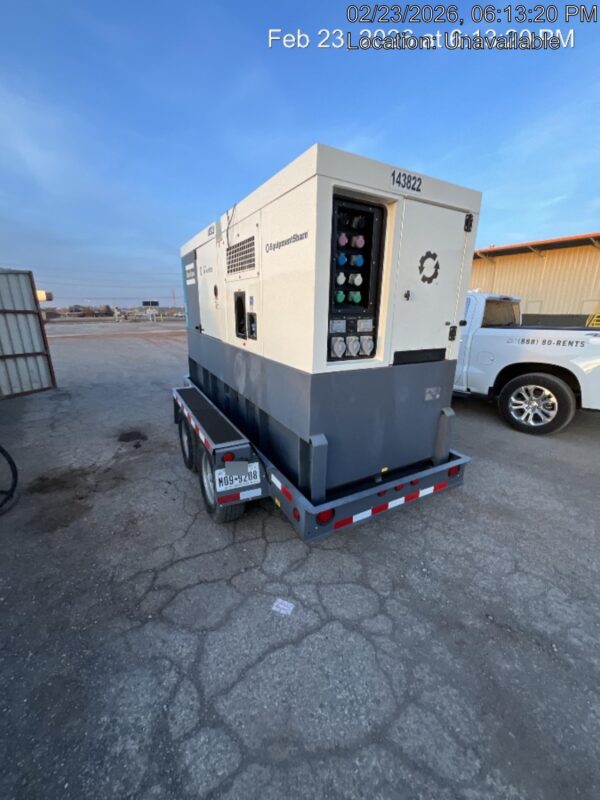 2021 ATLAS COPCO QAS200