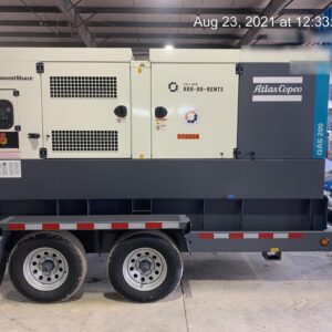 2021 ATLAS COPCO QAS200