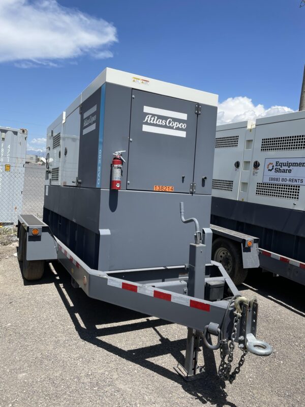 2021 ATLAS COPCO QAS200 2021 ATLAS COPCO QAS200