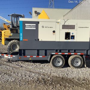 2021 ATLAS COPCO QAS200