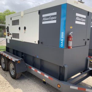 2021 ATLAS COPCO QAS200