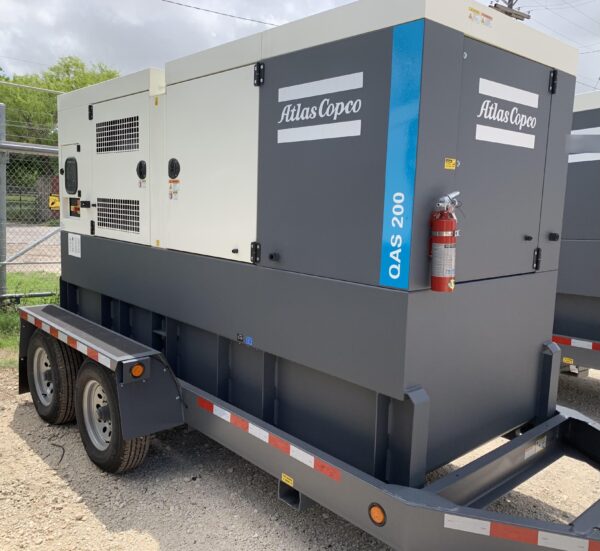 2021 ATLAS COPCO QAS200 2021 ATLAS COPCO QAS200