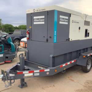 2021 ATLAS COPCO QAS200