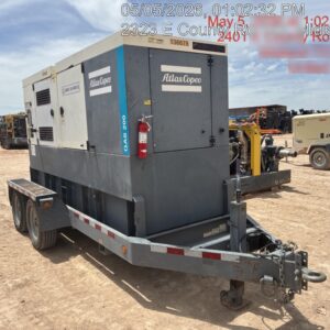 2021 ATLAS COPCO QAS200