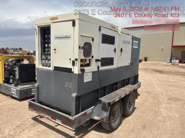 2021 ATLAS COPCO QAS200
