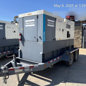 2021 ATLAS COPCO QAS200