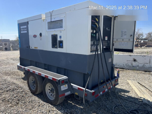 2021 ATLAS COPCO QAS200