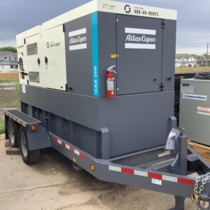 2021 ATLAS COPCO QAS200