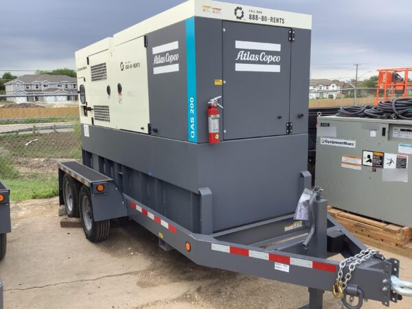 2021 ATLAS COPCO QAS200