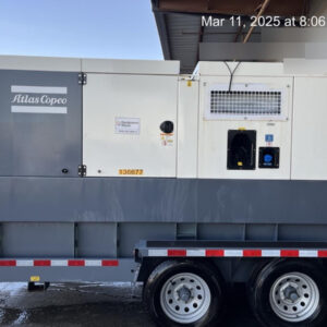 2021 ATLAS COPCO QAS200