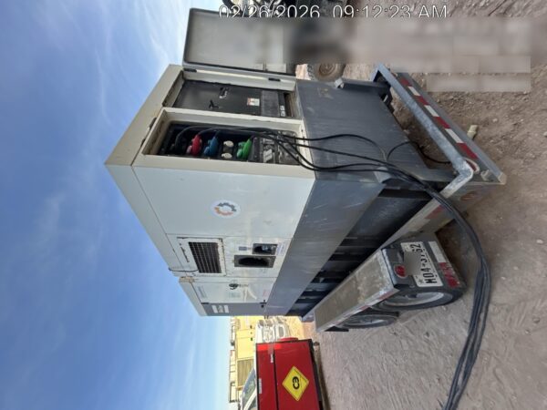 2021 ATLAS COPCO QAS200