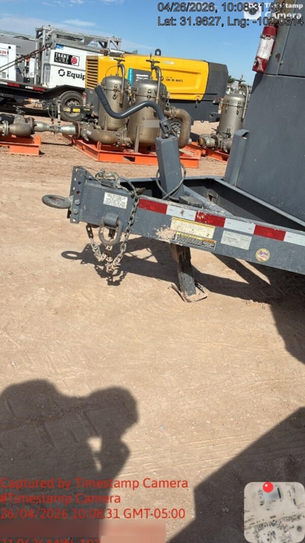 2021 ATLAS COPCO QAS200