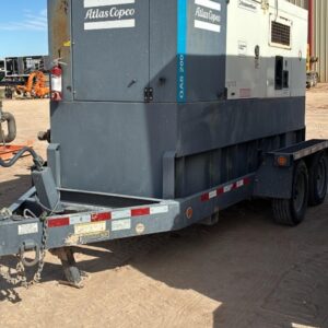 2021 ATLAS COPCO QAS200