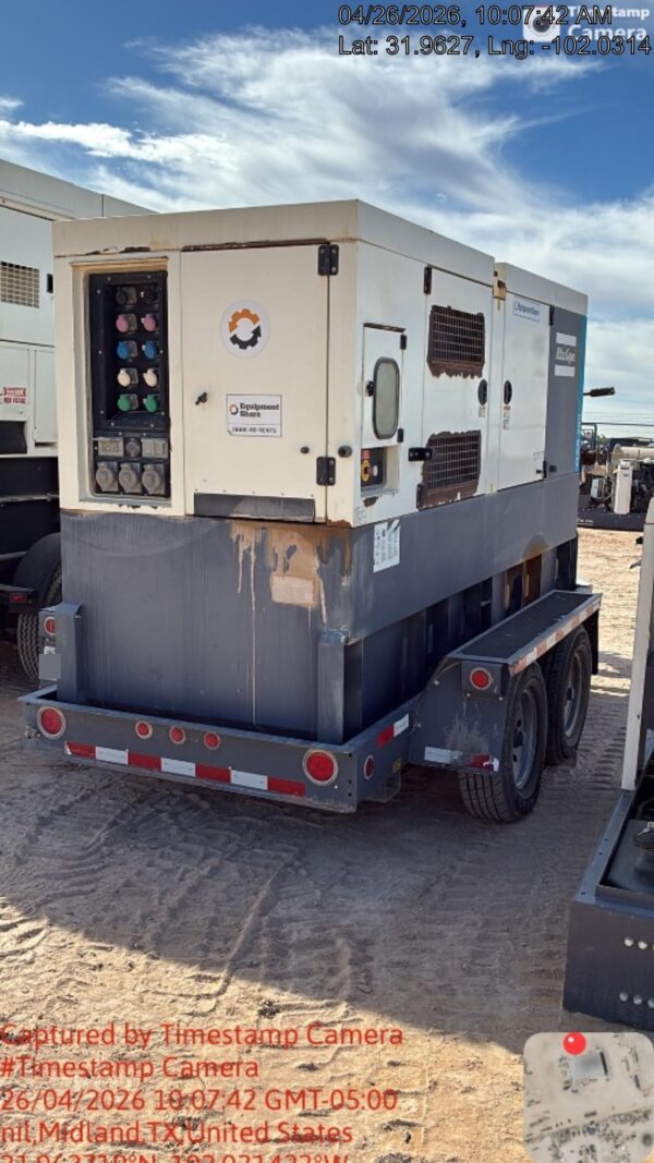 2021 ATLAS COPCO QAS200