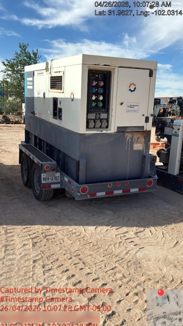 2021 ATLAS COPCO QAS200
