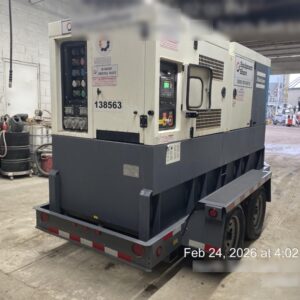 2021 ATLAS COPCO QAS200