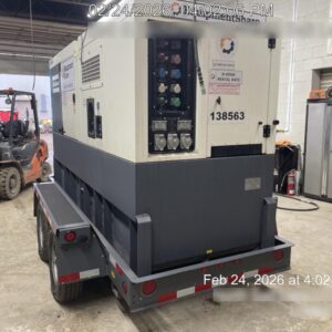 2021 ATLAS COPCO QAS200