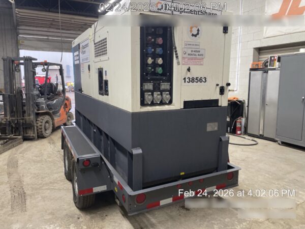 2021 ATLAS COPCO QAS200