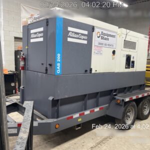 2021 ATLAS COPCO QAS200