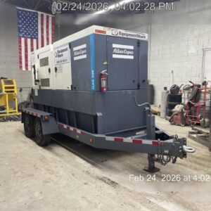 2021 ATLAS COPCO QAS200