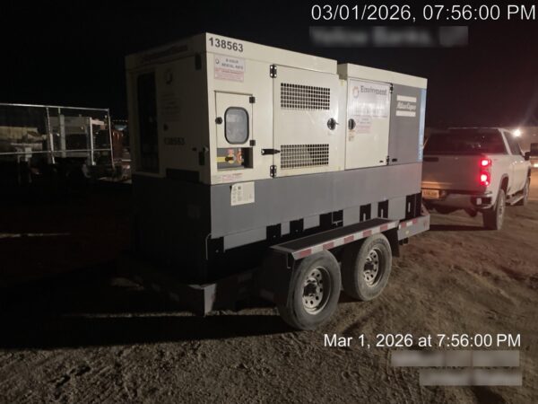 2021 ATLAS COPCO QAS200