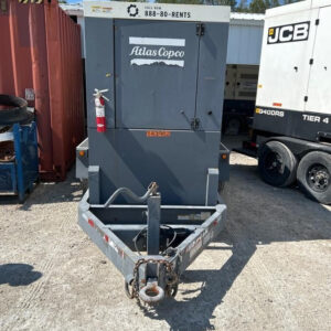 2021 ATLAS COPCO QAS200