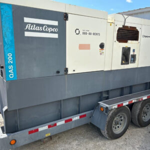 2021 ATLAS COPCO QAS200