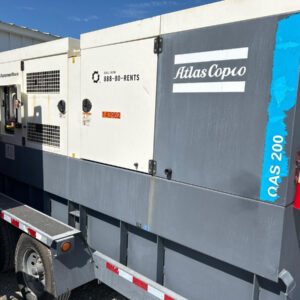 2021 ATLAS COPCO QAS200