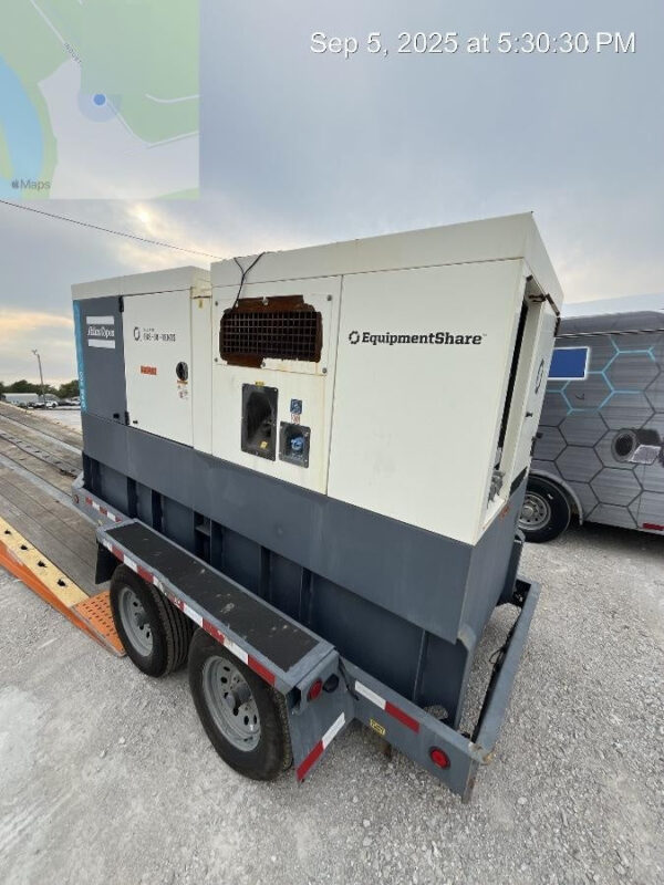 2021 ATLAS COPCO QAS200