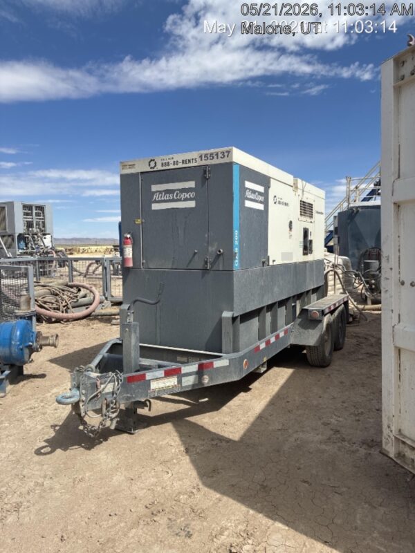 2021 ATLAS COPCO QAS200