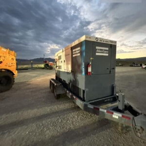 2021 ATLAS COPCO QAS200