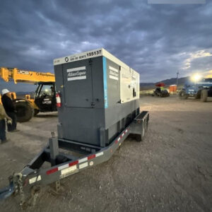 2021 ATLAS COPCO QAS200