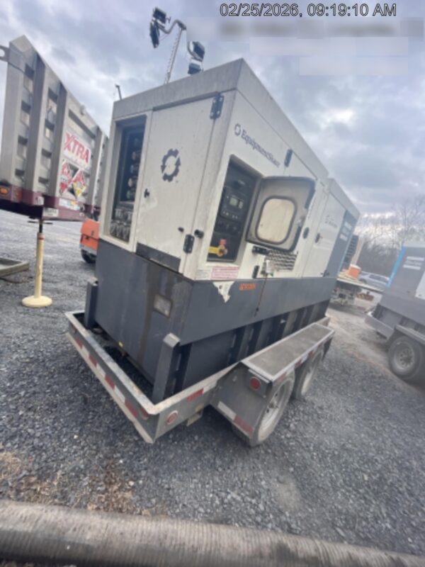 2021 ATLAS COPCO QAS200