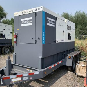 2021 ATLAS COPCO QAS200
