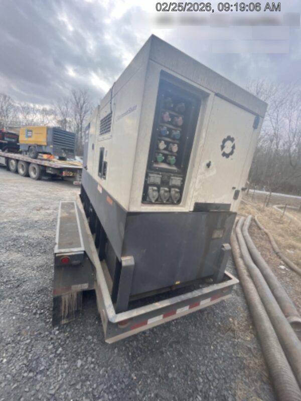 2021 ATLAS COPCO QAS200