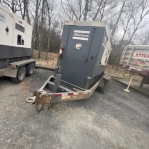 2021 ATLAS COPCO QAS200